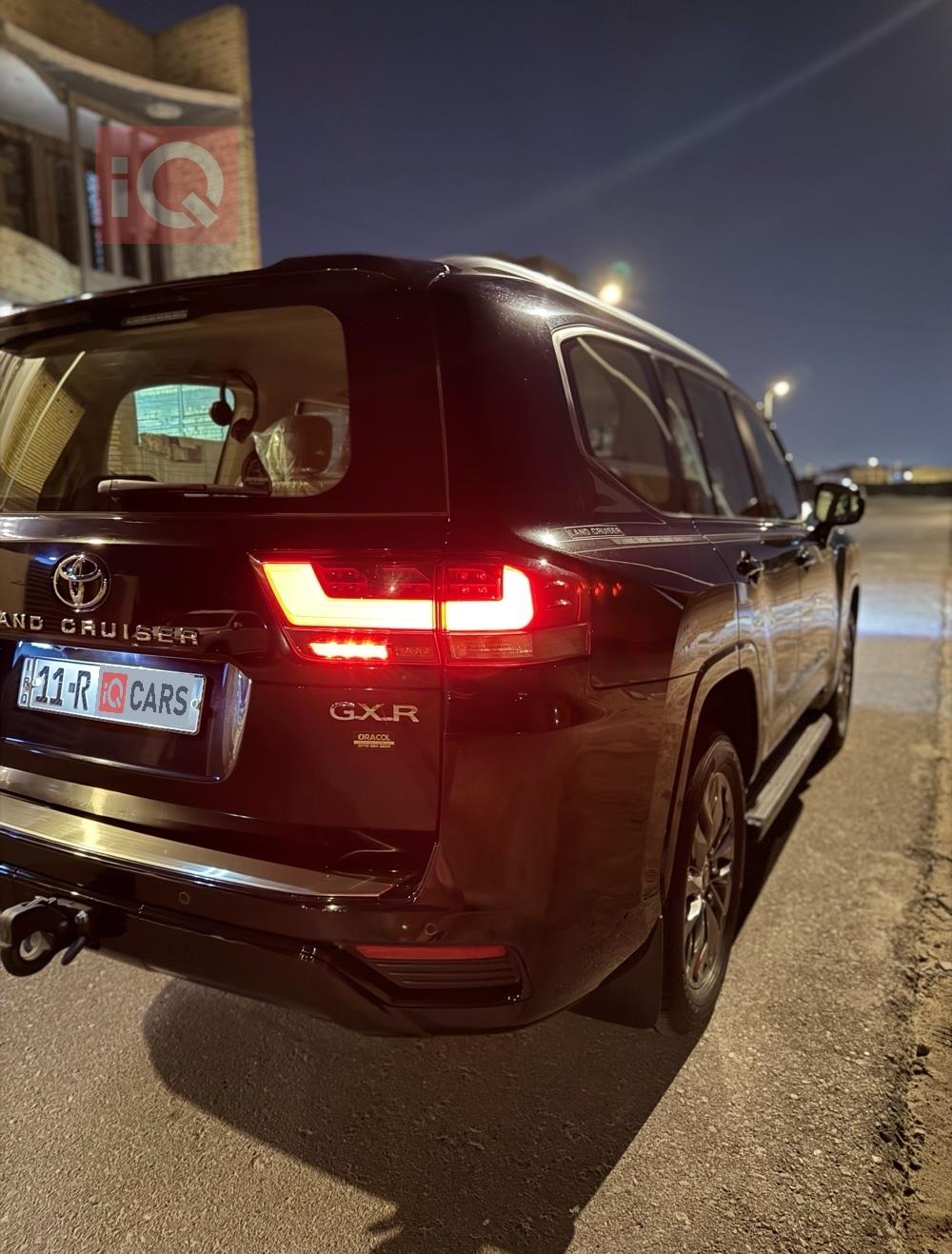 تويوتا لاندكروزر